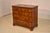 18th Century Decorated Walnut Chest of Drawers For Sale - Image 4 of 11