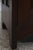 Stickley Roycroft Mission Oak Leaded Glass Cabinet For Sale - Image 10 of 18