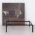 Metal Brutalist Early Edition Square Coffee Table by Paul Kingma, 1964 For Sale - Image 7 of 11