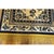 1920s 1920s Ivory Field Classic Traditional Greek Key Antique Chinese Silk Knotted Rug For Sale - Image 5 of 5