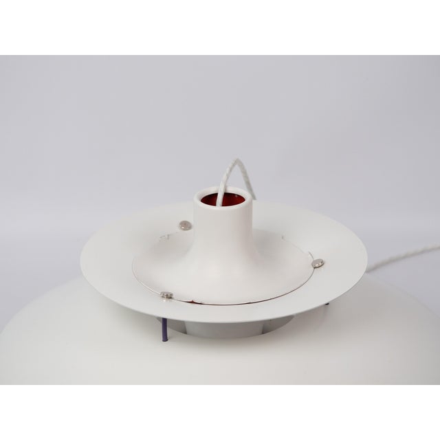 Vintage Danish PH 5 Lamp by Poul Henningsen for Louis Poulsen, 1970s For Sale - Image 6 of 13