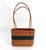 Wood Handwoven Vintage Lomboc Rattan Basket Bag For Sale - Image 7 of 10