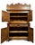 Renaissance Four-Door Oak Buffet from Montbéliard For Sale - Image 6 of 8