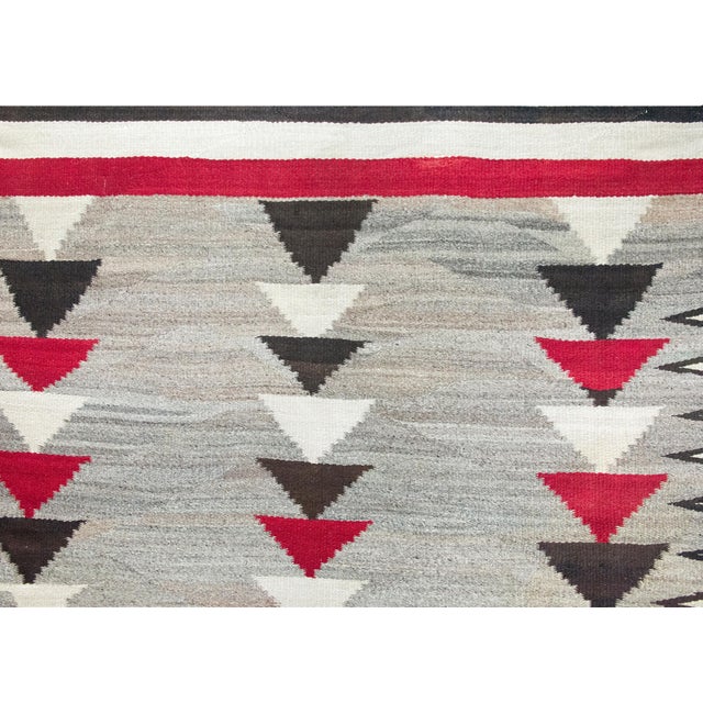 Early 20th Century Navajo Rug For Sale - Image 15 of 15
