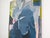 Paint Large Abstract Expressionism Piece Titled Realizing Through by Allison James For Sale - Image 7 of 8