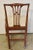 Mid 20th Century Mid 20th Century Set of 6 Biggs Kittinger Chippendale Mahogany Dining Chairs For Sale - Image 5 of 10