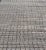 Textile Modern Hand Knotted Rug by Keivan Woven Arts, Steel Blue & White, 9'5" X 11'0 For Sale - Image 7 of 12