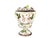 Large Italian Levantino-Style Potiche from La Fenice, Albisola, Italy For Sale - Image 15 of 15