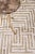 Walk the maze with the Anatolia geometric handmade rug design, named after the birthplace of the ancient word for...