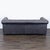 2010s Restoration Hardware Chesterfield 3-Seat Tufted Leather Sofa For Sale - Image 5 of 9
