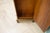 Vintage Art Deco Burr Walnut Wardrobe, 1930s For Sale - Image 9 of 13