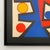 Alexander Calder Vintage 1972 Mid Century Modernist " Asymmetry " Framed Large Fine Art Lithograph Print For Sale - Image 9 of 18