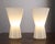 Italian White Table Lamp For Sale - Image 9 of 13