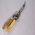 Silver Vintage 5-Piece Carving Set With Box - Baron Solingen Germany 1950s For Sale - Image 8 of 8
