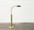 Vintage German Hollywood Regency Model Exe Floor Lamp in Brass by Florian Schulz, 1970s For Sale - Image 6 of 18
