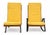 Dove joint detailing to the front of the chairs, the construction is very simply yet clean, and sophisticated, and quite...