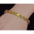 Certified Natural 26.80cts vs F Diamond Sunset Gradient Sapphire 18k Solid Gold Tennis Stacking Bracelet For Sale - Image 9 of 15