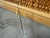 Vintage Coastal Rattan & Wicker Six-Drawer Dresser With Glass Top For Sale - Image 11 of 12