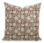 Fabdivine Floral Print Cushion Cover for Home 24x24 Inch Rajat For Sale