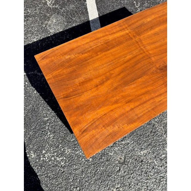 Mid 20th Century Fully-Refinished Mid Century Kent Coffey Tableau Sixer For Sale - Image 5 of 9