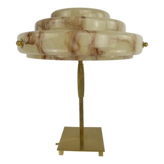 German Table Lamp, 1950s For Sale