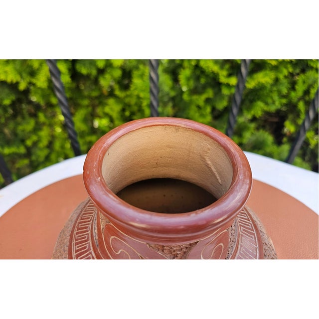 Ceramic Vase from Mario Norori, 2010s For Sale - Image 6 of 11