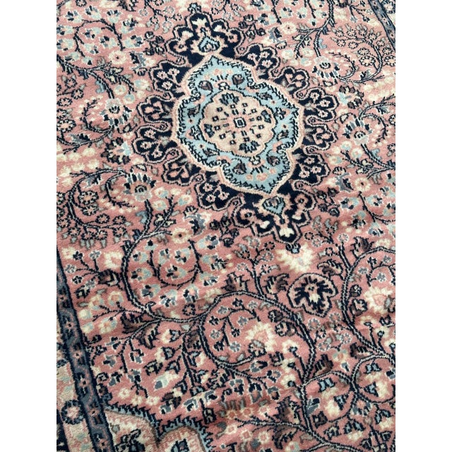Vintage Pakistani Rug, 1980s For Sale - Image 16 of 18