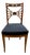 Antique Neoclassical Dining Chairs by Friedrich Gottlob Hoffmann, Germany 1780, Set of 4 For Sale