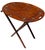 Antique Georgian Mahogany Butler's Tray on Stand, c.1800 For Sale - Image 4 of 4