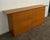 Beige Mid-Century Modern Scandinavian Beech Dresser & Pair of Nightstands, 3 Pieces For Sale - Image 8 of 13