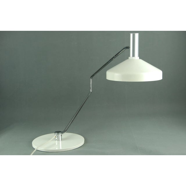 Pentarkus Table Lamp by Rosemarie and Rico Baltensweiler For Sale - Image 4 of 16