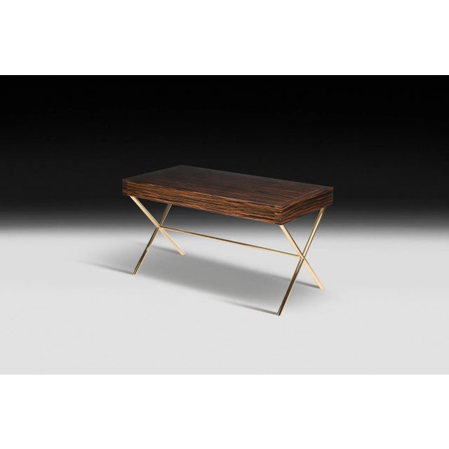 Secret Sin Dressing Table in Ebony by Giorgio Ragazzini for VGnewtrend For Sale - Image 4 of 6