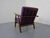 Model GE-240 Cigar Armchair and Ottoman by Hans J. Wegner for Getama, 1950s, Set of 2 For Sale - Image 12 of 18