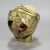 Late 19th Century Antique Head of a Sicilian Puppet, Ca. 1900s For Sale - Image 5 of 6