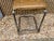 Mid-Century Modern Mid 20th Century Mid Century Cesca Style Cane Back Counter Stool For Sale - Image 3 of 11