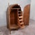 Art Deco Two-Door Cabinet with Shelves and Drawers For Sale - Image 3 of 18