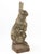 Reconstituted Stone Bunny, Rabbit, or Hare Garden Ornament, France 20th C. For Sale - Image 4 of 9