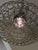 Bruno Rainaldi for Terzani Round g.r.a. Silver Nickel Ceiling Pendant For Sale - Image 11 of 13