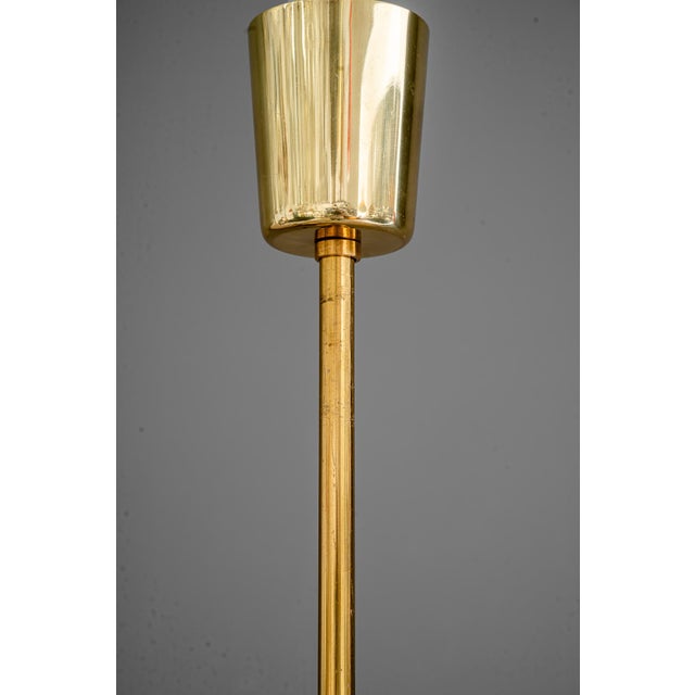 Vintage Chandelier by Rupert Nikoll, 1960s For Sale - Image 12 of 18