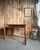 Mid-Century Modern Vintage Desk in Oak, 1950s For Sale - Image 3 of 14