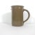 Ceramic Vintage Signed Great Blue Heron Studio Pottery Mug With Bird Stoneware Brown For Sale - Image 7 of 9