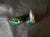 1950s Mid-Century Modern David Andersen Norwegian Sterling Silver & Enamel Owl&bird Salt and Pepper Shakers, Pair For Sale - Image 9 of 12
