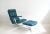 Set of FK 85 Lounge Chair & Ottoman by Preben Fabricius & Jørgen Kastholm for Kill International, 1960s For Sale - Image 3 of 18