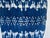 Indigo Cotton Sumba Textile For Sale In New York - Image 6 of 18