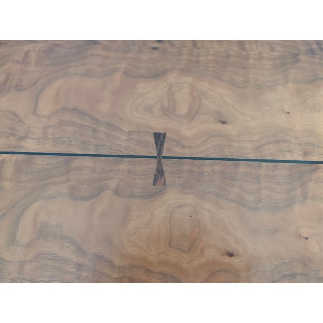 Pair of Vintage Lane Tuxedo Side Tables For Sale - Image 10 of 13