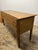 Brown Antique English Oak Sideboard Dresser Base Console For Sale - Image 8 of 8