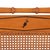 Mid-Century Modern Mid-Century Queen Headboard With Brass Inlay, C. 1940 For Sale - Image 3 of 7