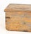 American American Blue Painted Blanket Chest For Sale - Image 3 of 8