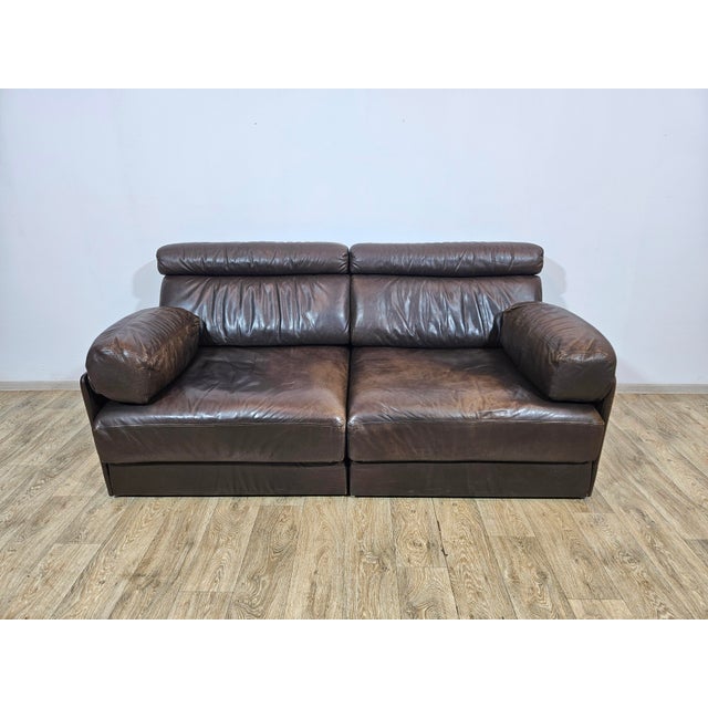 DS76 Sofa from de Sede, Switzerland, 1970s For Sale - Image 17 of 18