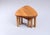 Wood Light Oak Nesting Tables attributed to Charlotte Perriand, 1960s, Set of 3 For Sale - Image 7 of 10